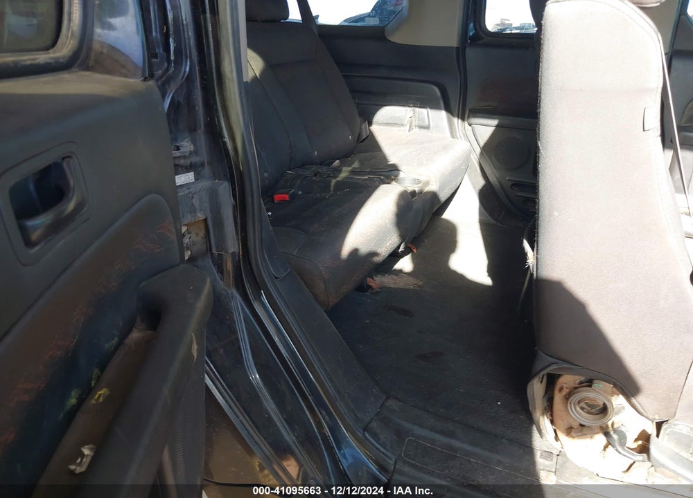2007 HONDA ELEMENT SC VIN: 5J6YH18977L005686