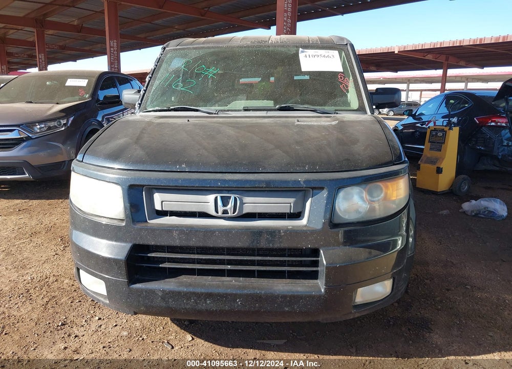 2007 HONDA ELEMENT SC VIN: 5J6YH18977L005686