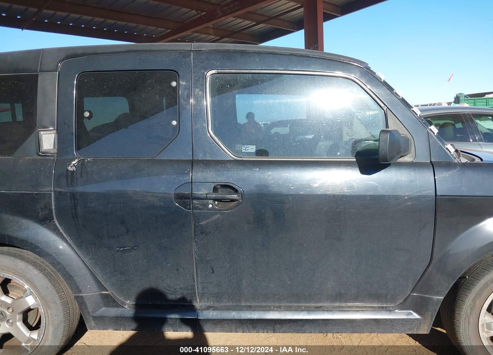 2007 HONDA ELEMENT SC VIN: 5J6YH18977L005686