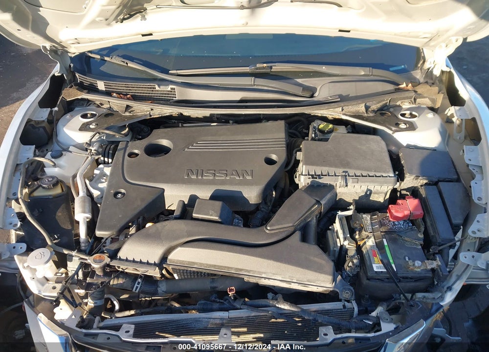 2017 NISSAN ALTIMA 2.5 SL VIN: 1N4AL3AP1HC192747