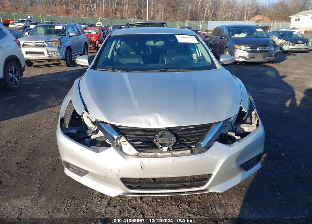2017 NISSAN ALTIMA 2.5 SL VIN: 1N4AL3AP1HC192747