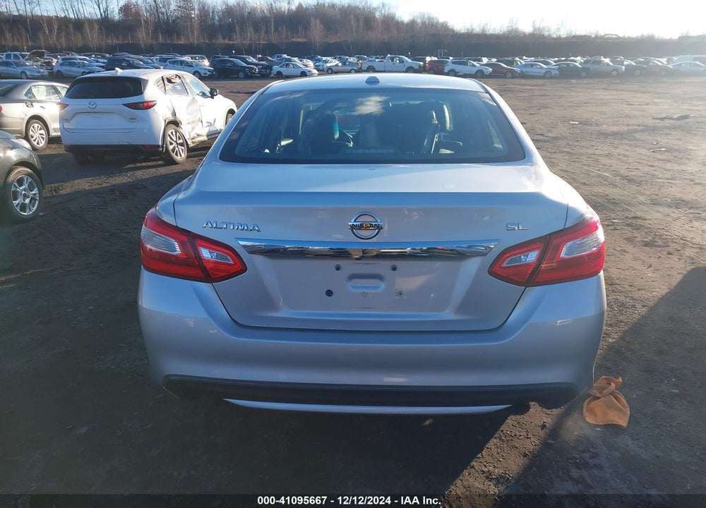 2017 NISSAN ALTIMA 2.5 SL VIN: 1N4AL3AP1HC192747