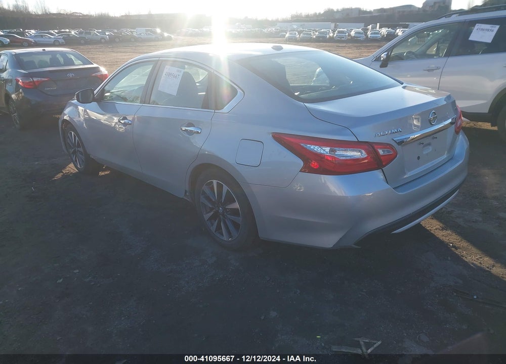 2017 NISSAN ALTIMA 2.5 SL VIN: 1N4AL3AP1HC192747