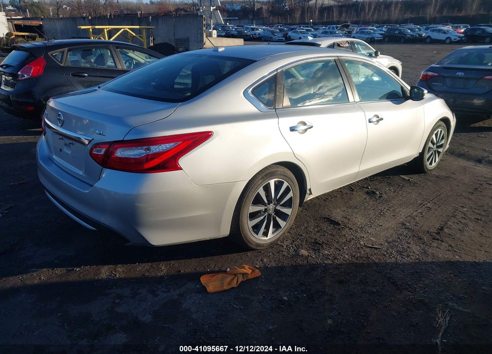 2017 NISSAN ALTIMA 2.5 SL VIN: 1N4AL3AP1HC192747