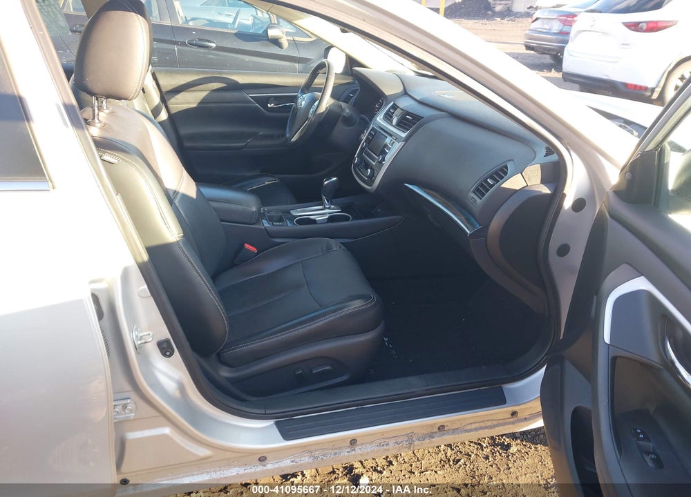 2017 NISSAN ALTIMA 2.5 SL VIN: 1N4AL3AP1HC192747