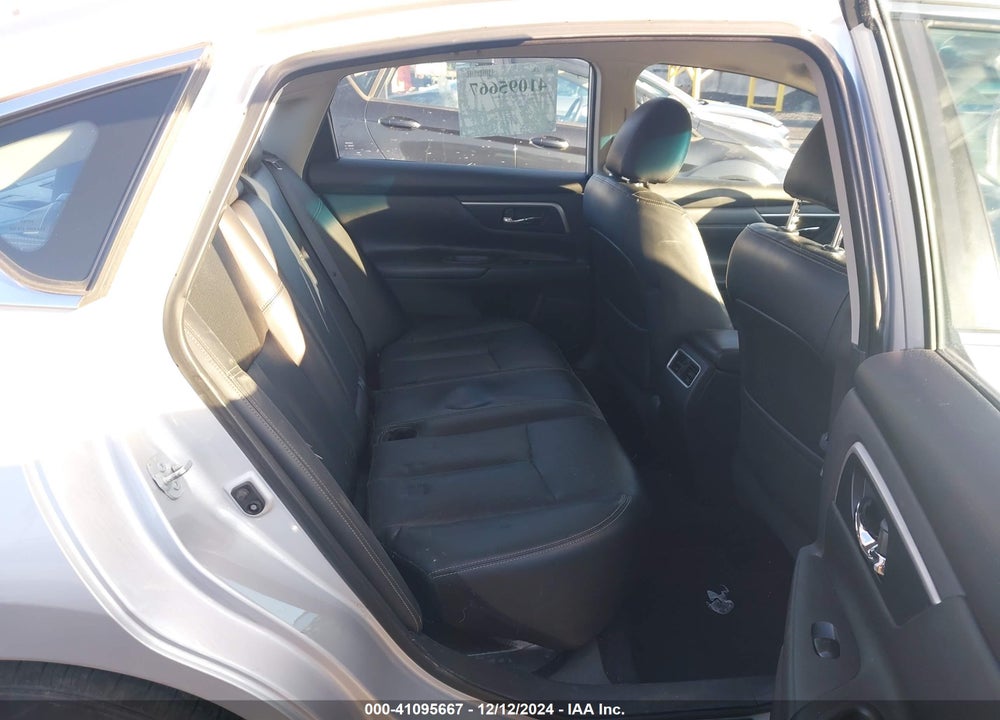 2017 NISSAN ALTIMA 2.5 SL VIN: 1N4AL3AP1HC192747