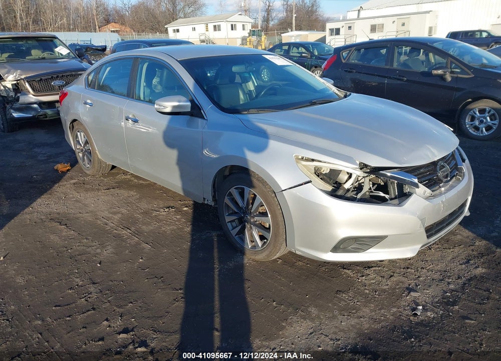 2017 NISSAN ALTIMA 2.5 SL VIN: 1N4AL3AP1HC192747