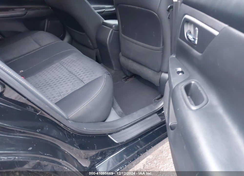 2018 NISSAN ALTIMA 2.5 SV VIN: 1N4AL3AP2JC238138