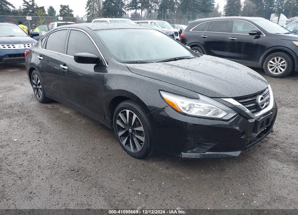2018 NISSAN ALTIMA 2.5 SV VIN: 1N4AL3AP2JC238138