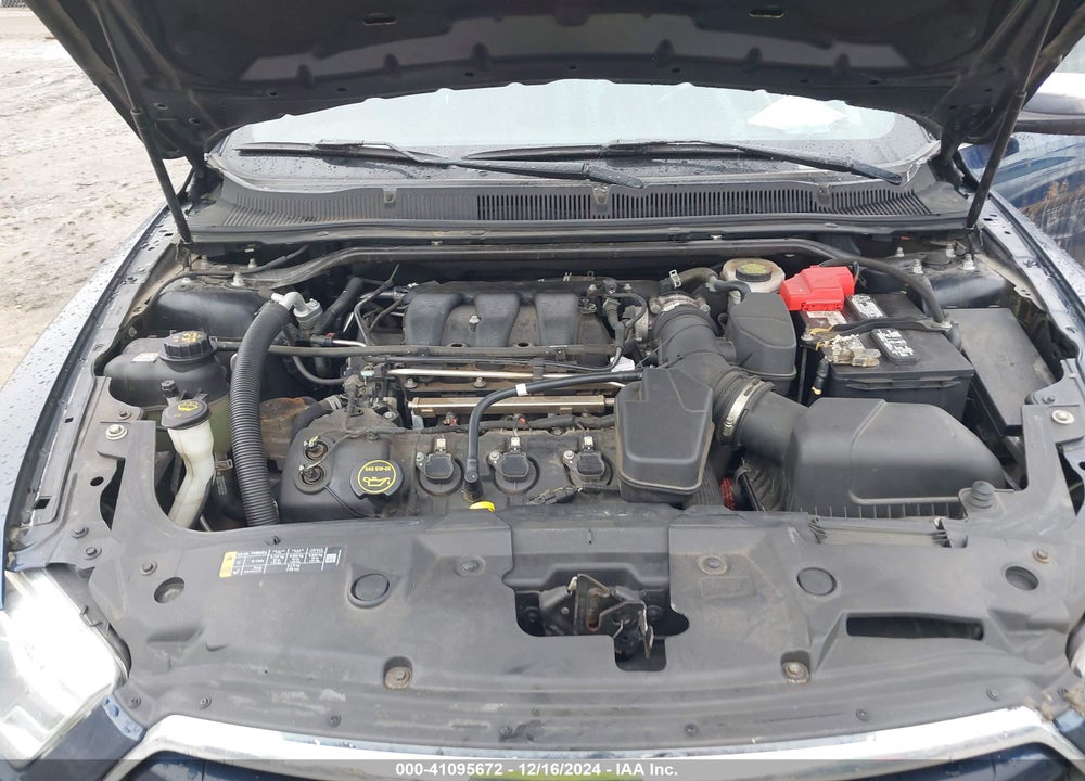 2017 FORD TAURUS LIMITED VIN: 1FAHP2F87HG109054