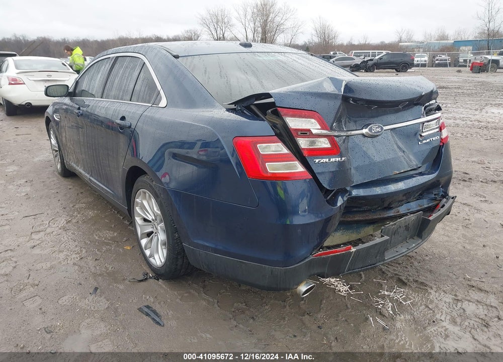 2017 FORD TAURUS LIMITED VIN: 1FAHP2F87HG109054