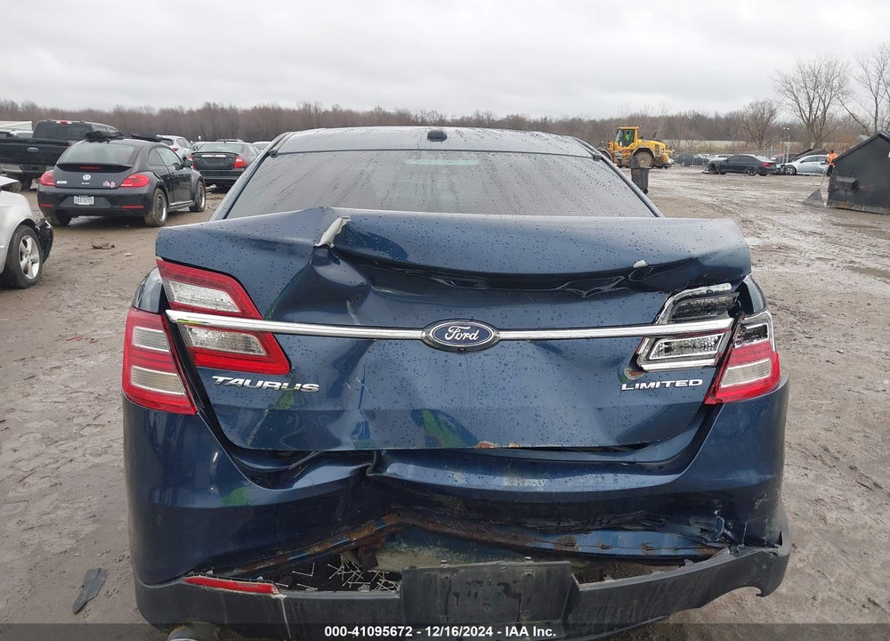 2017 FORD TAURUS LIMITED VIN: 1FAHP2F87HG109054