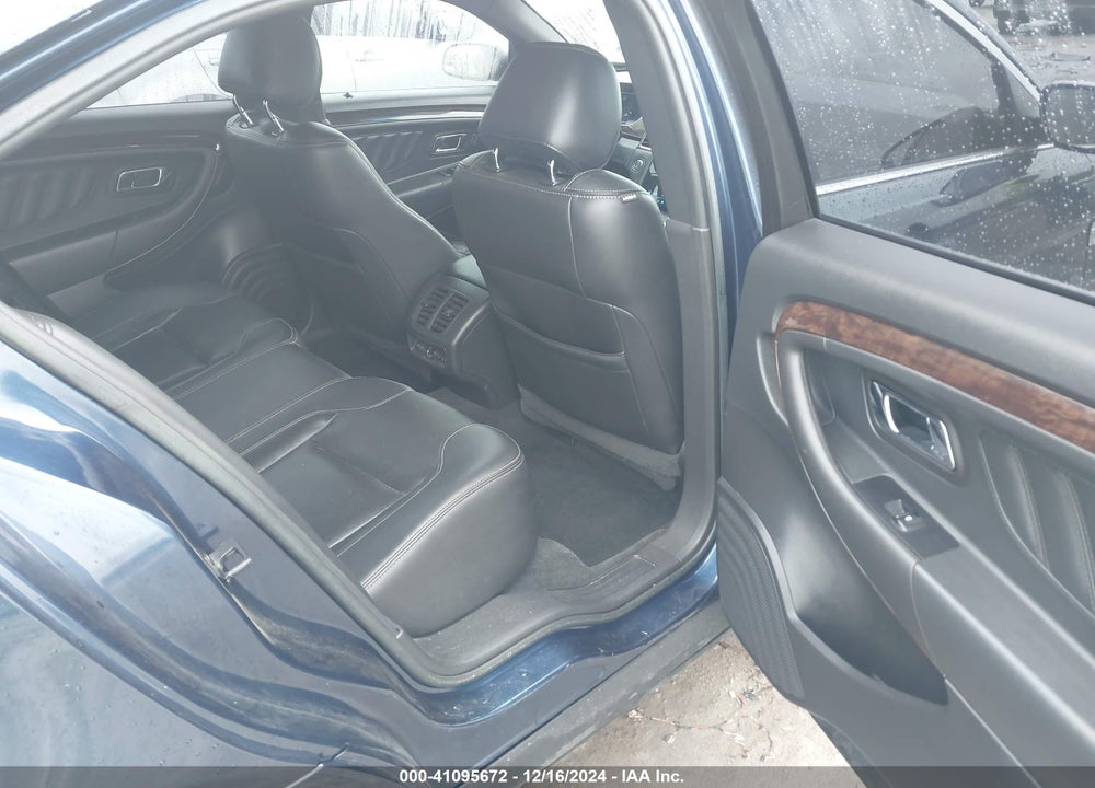 2017 FORD TAURUS LIMITED VIN: 1FAHP2F87HG109054