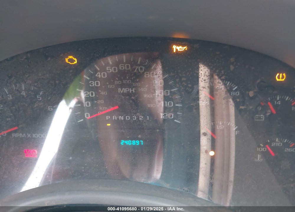 2008 CHEVROLET TRAILBLAZER VIN: 1GNDT13S182208861