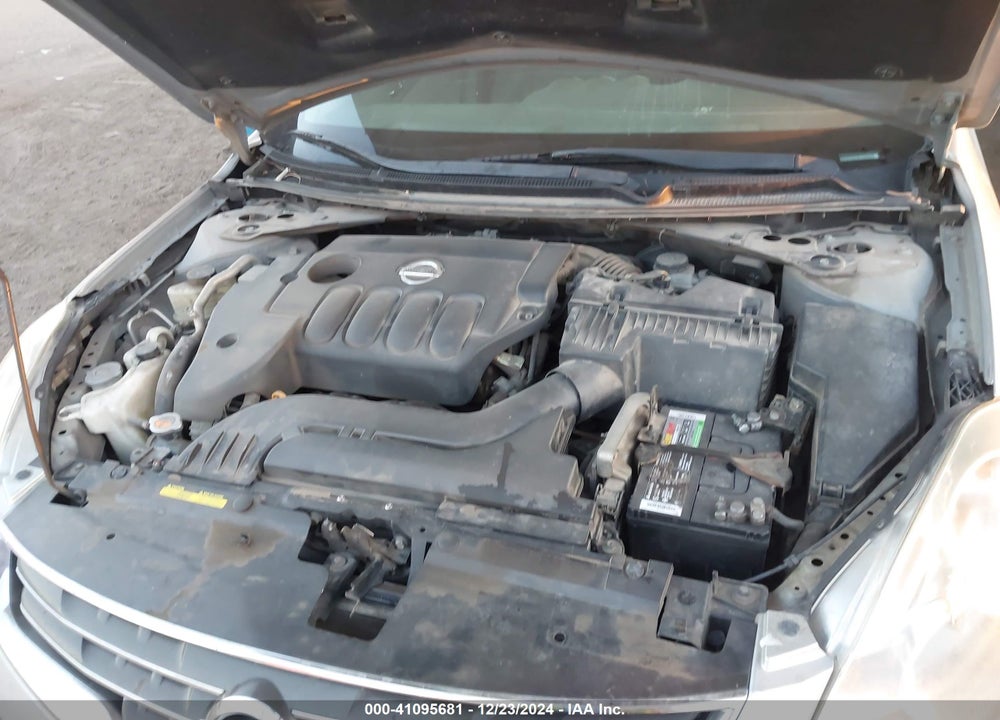2012 NISSAN ALTIMA VIN: 1N4AL2AP4CN408520