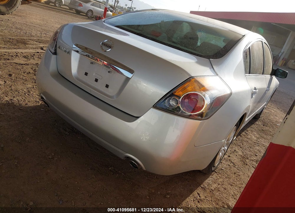 2012 NISSAN ALTIMA VIN: 1N4AL2AP4CN408520