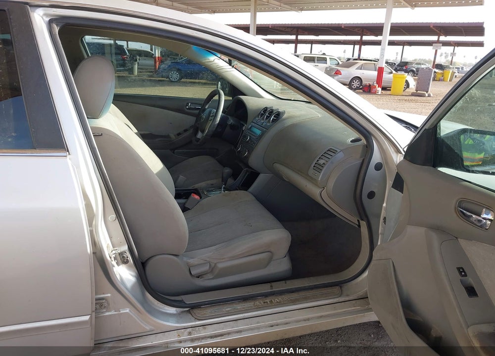 2012 NISSAN ALTIMA VIN: 1N4AL2AP4CN408520