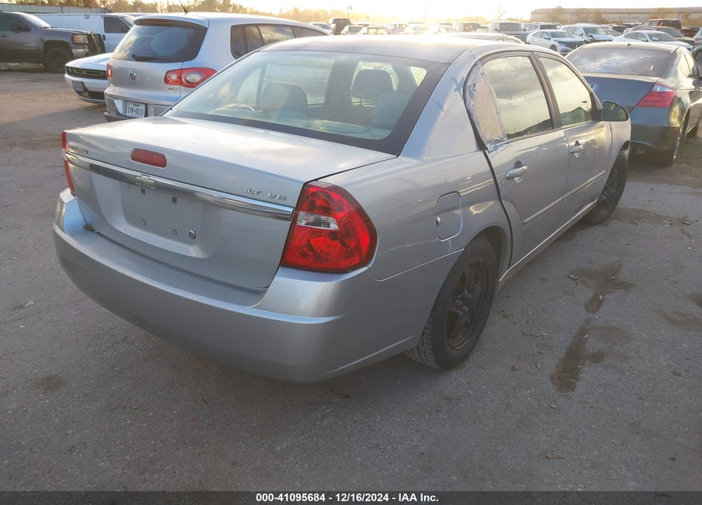 2007 CHEVROLET MALIBU VIN: 1G1ZT58N97F134548