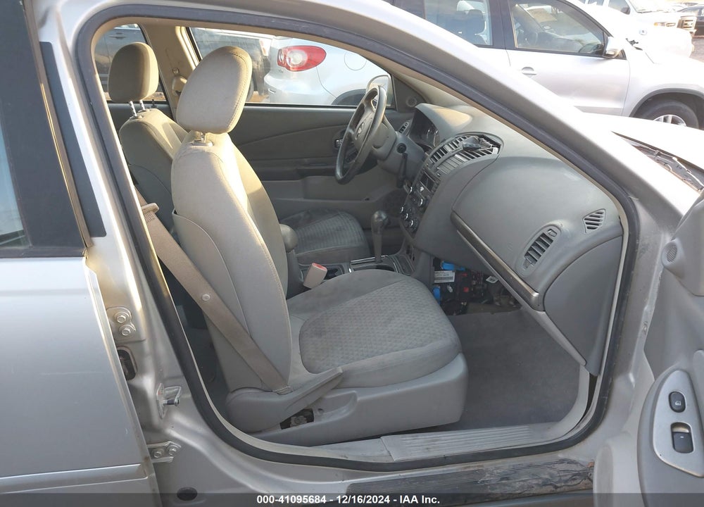 2007 CHEVROLET MALIBU VIN: 1G1ZT58N97F134548