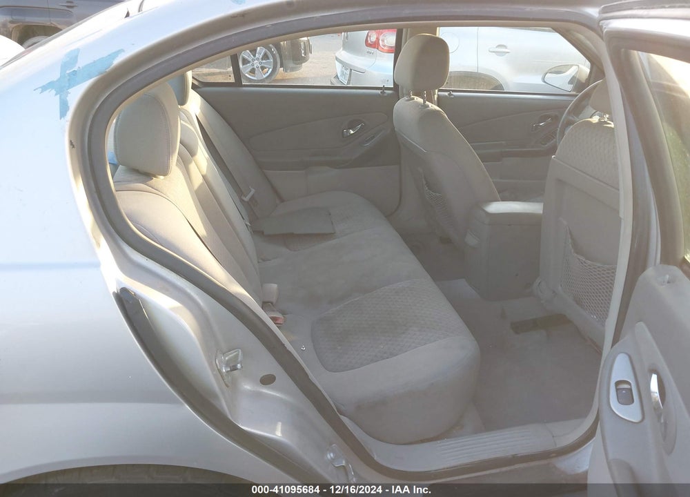 2007 CHEVROLET MALIBU VIN: 1G1ZT58N97F134548