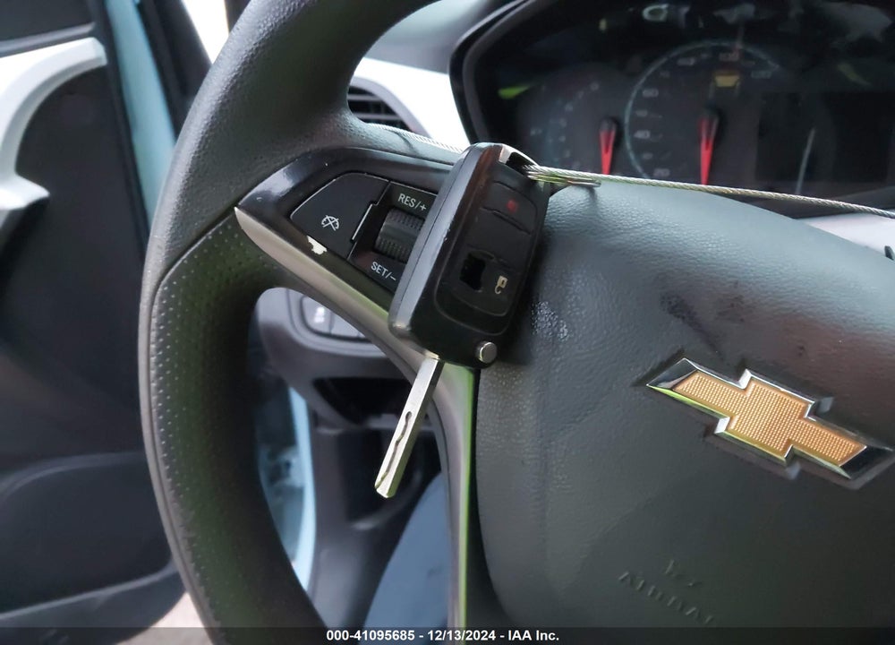2016 CHEVROLET SPARK 1LT CVT VIN: KL8CD6SA4GC560793