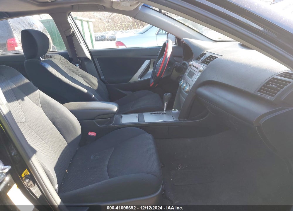 2007 TOYOTA CAMRY SE VIN: 4T1BE46K77U112660