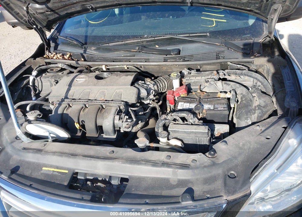 2015 NISSAN SENTRA FE+ S/S/SL/SR/SV VIN: 3N1AB7AP7FY243227