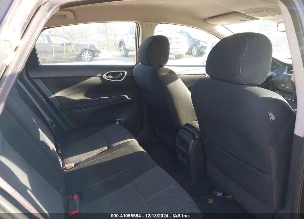 2015 NISSAN SENTRA FE+ S/S/SL/SR/SV VIN: 3N1AB7AP7FY243227