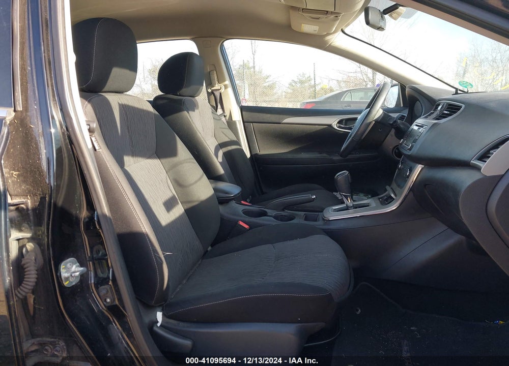 2015 NISSAN SENTRA FE+ S/S/SL/SR/SV VIN: 3N1AB7AP7FY243227