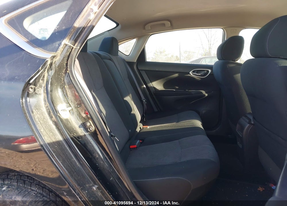 2015 NISSAN SENTRA FE+ S/S/SL/SR/SV VIN: 3N1AB7AP7FY243227