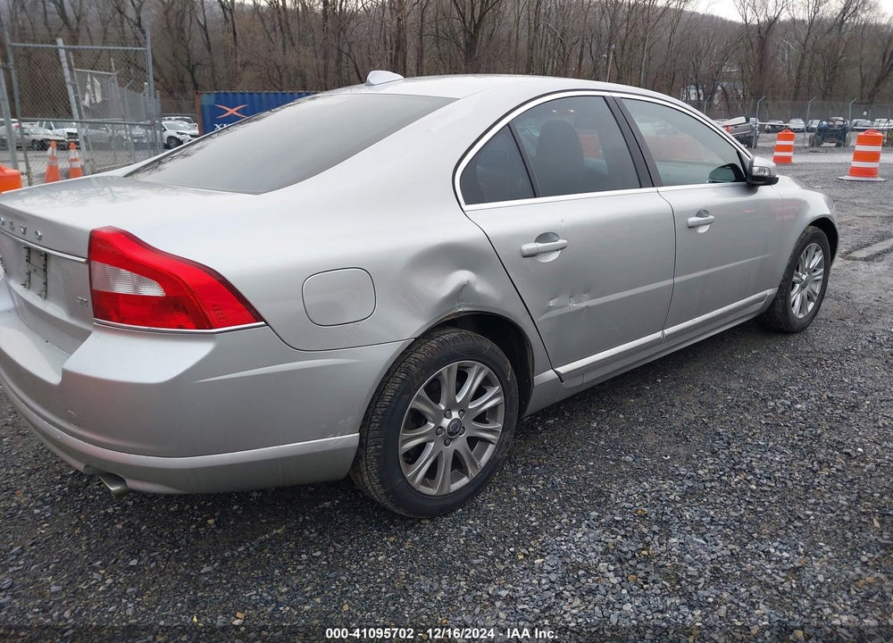 2010 VOLVO S80 VIN: YV1982AS1A1113683