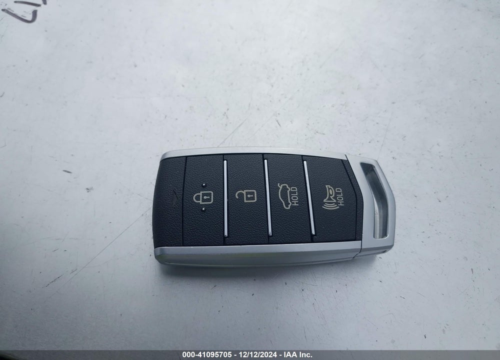 2020 GENESIS G90 3.3T PREMIUM RWD VIN: KMTF34PA0LU078784