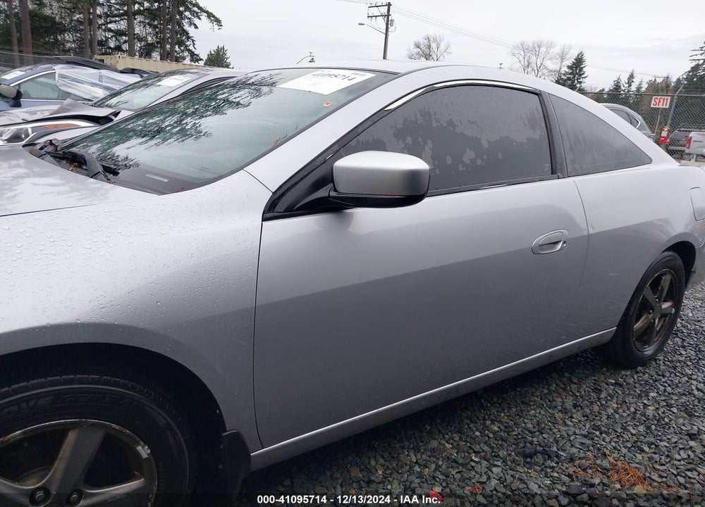 2004 HONDA ACCORD 2.4 EX VIN: 1HGCM72614A016558