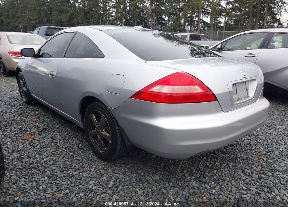 2004 HONDA ACCORD 2.4 EX VIN: 1HGCM72614A016558
