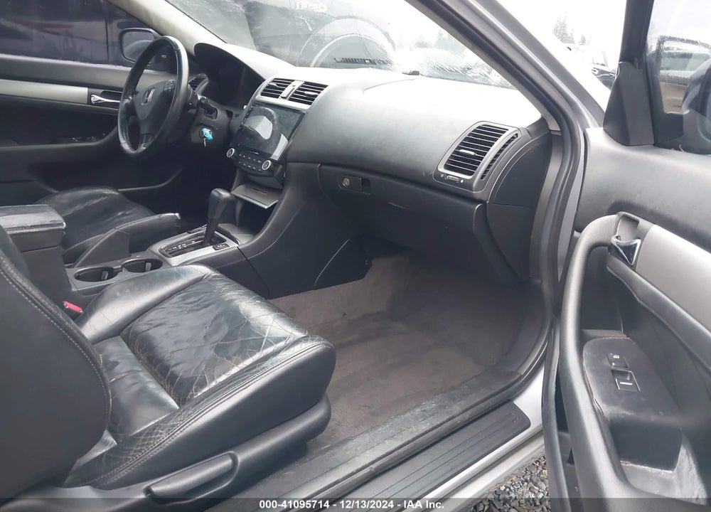 2004 HONDA ACCORD 2.4 EX VIN: 1HGCM72614A016558