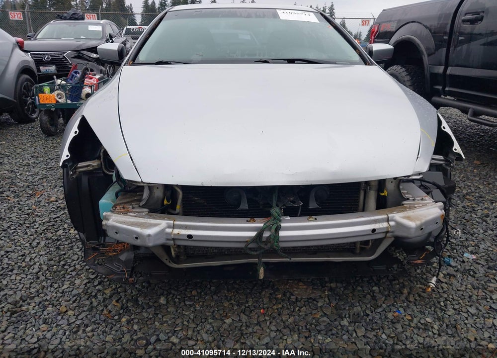 2004 HONDA ACCORD 2.4 EX VIN: 1HGCM72614A016558