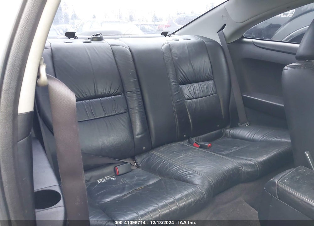 2004 HONDA ACCORD 2.4 EX VIN: 1HGCM72614A016558