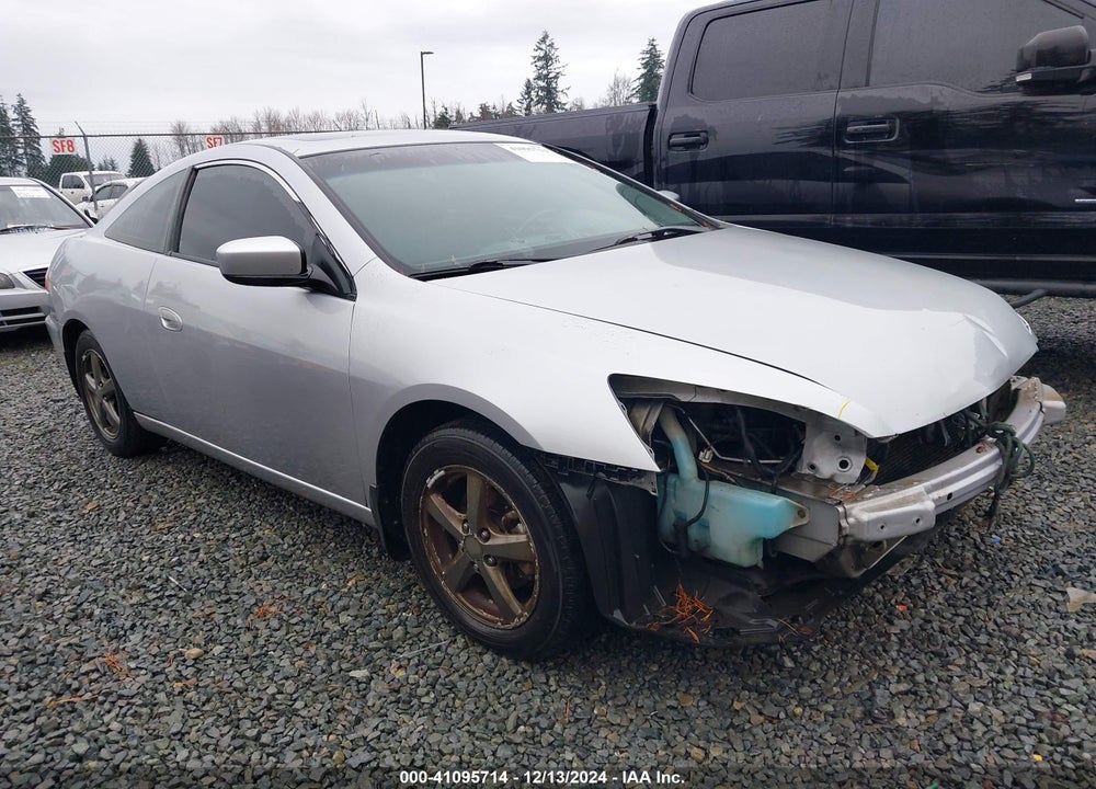 2004 HONDA ACCORD 2.4 EX VIN: 1HGCM72614A016558