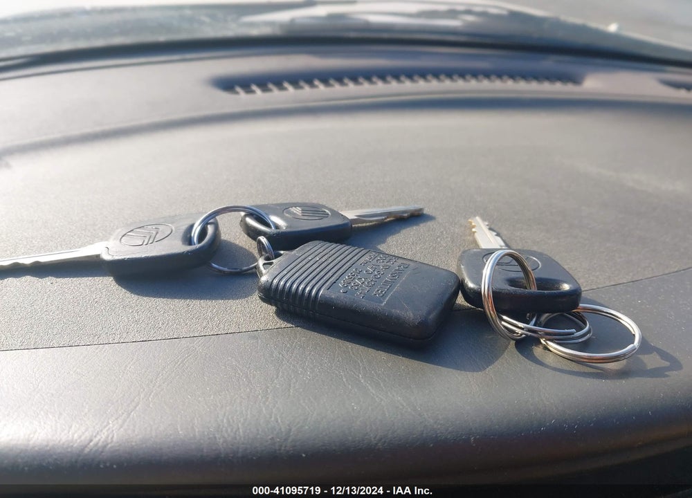 1996 MERCURY SABLE LS VIN: 1MELM53S3TA605204