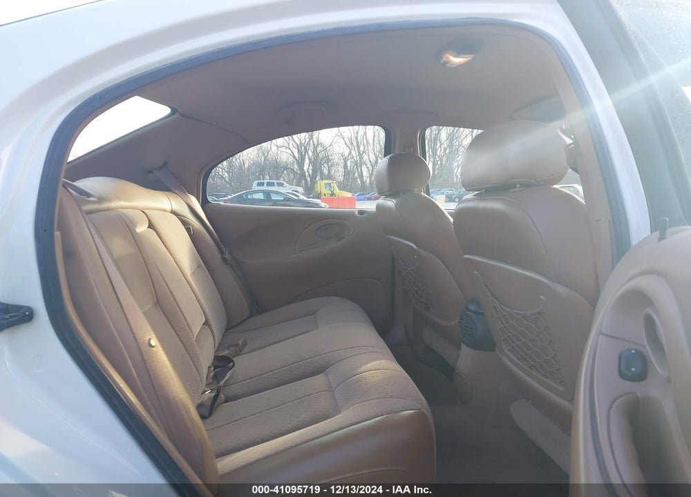 1996 MERCURY SABLE LS VIN: 1MELM53S3TA605204