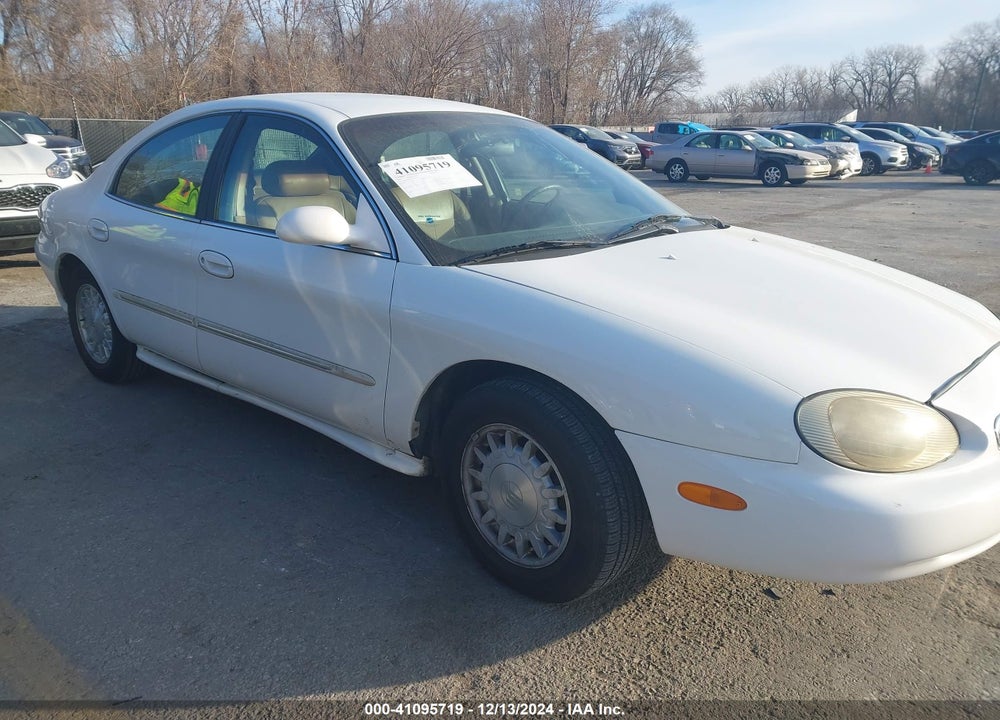 1996 MERCURY SABLE LS VIN: 1MELM53S3TA605204