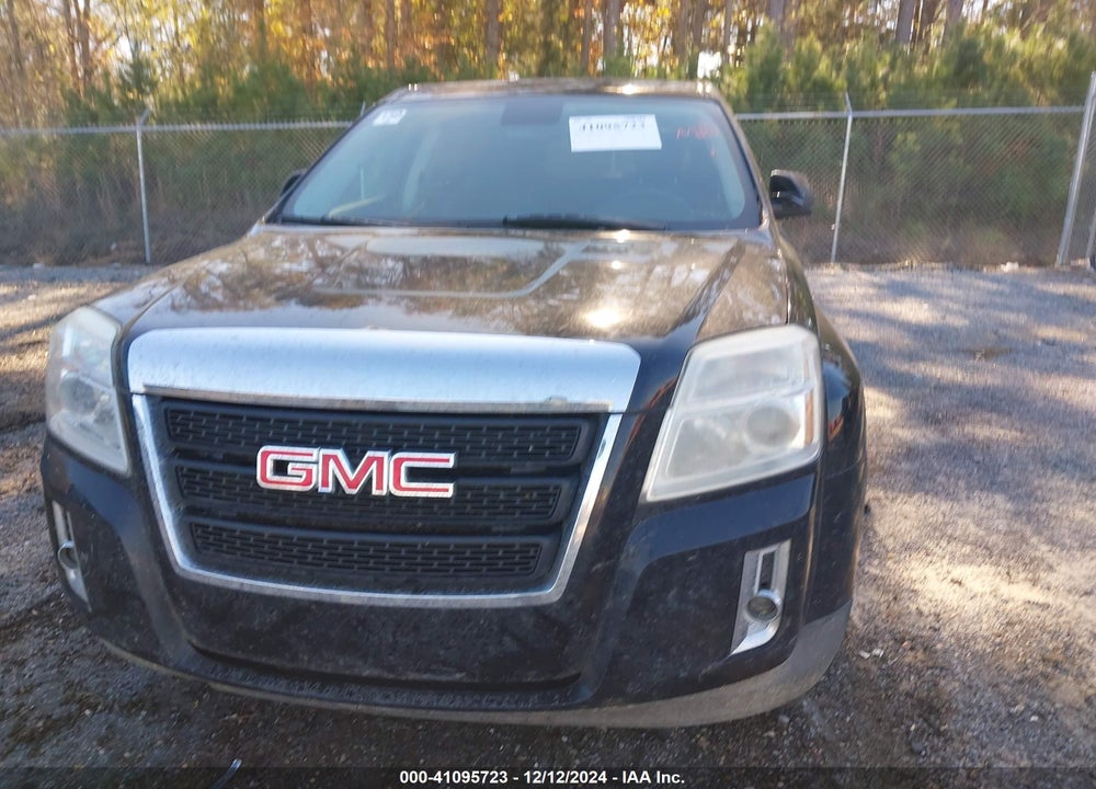 2013 GMC TERRAIN SLE-1 VIN: 2GKALMEKXD6415826