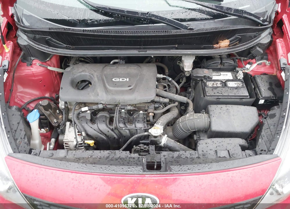 2017 KIA RIO LX VIN: KNADM4A3XH6051324