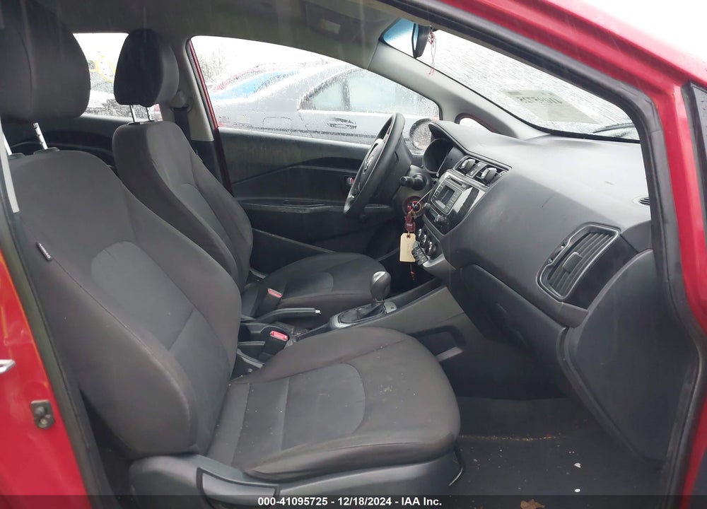 2017 KIA RIO LX VIN: KNADM4A3XH6051324