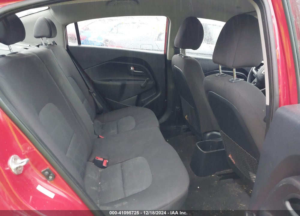 2017 KIA RIO LX VIN: KNADM4A3XH6051324