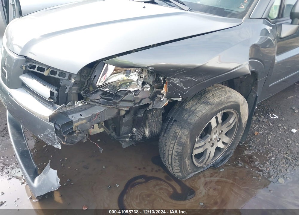 2005 MITSUBISHI ENDEAVOR XLS VIN: 4A4MM31S75E041090