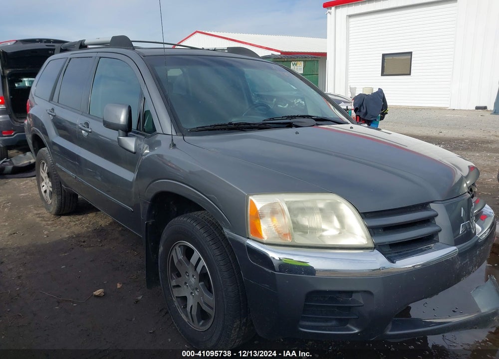 2005 MITSUBISHI ENDEAVOR XLS VIN: 4A4MM31S75E041090
