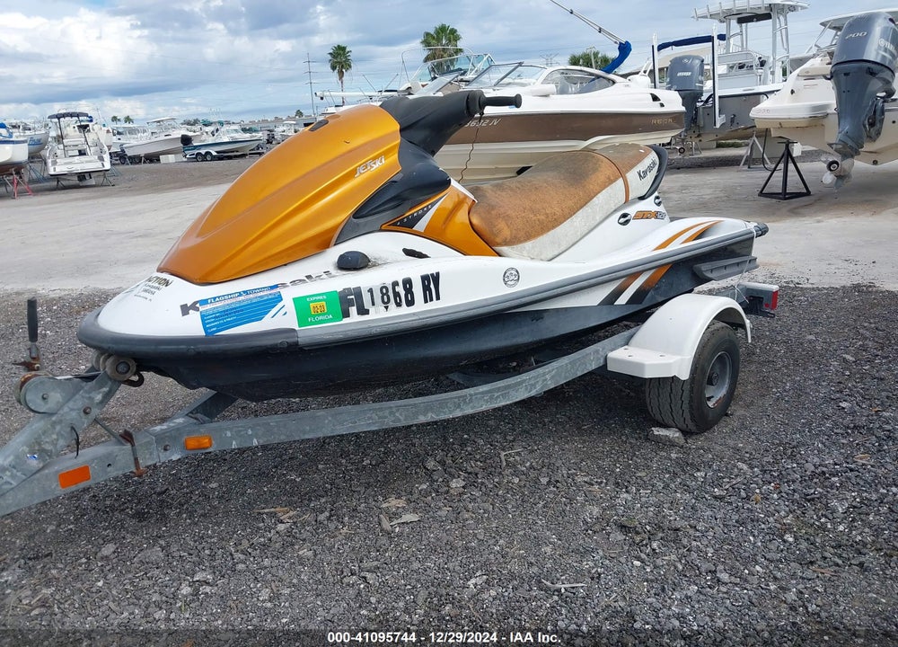 2005 KAWASAKI OTHER VIN: KAW40832A505
