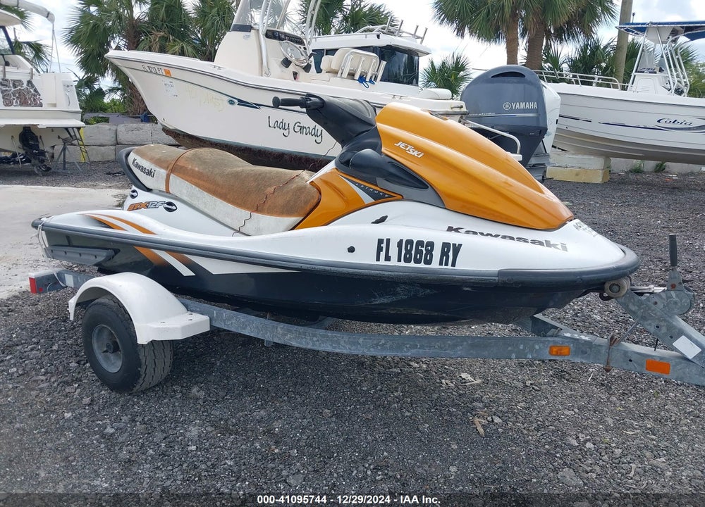 2005 KAWASAKI OTHER VIN: KAW40832A505