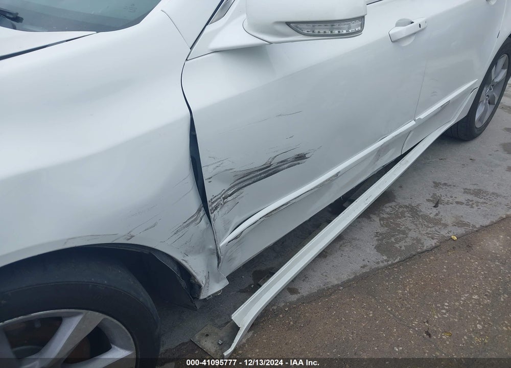 2014 ACURA TL 3.5 VIN: 19UUA8F51EA008935